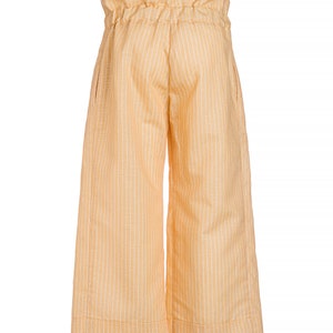 Girls Linen Palazzo Pants/ Toddler Girl Wide Leg Pants/ Linen - Etsy