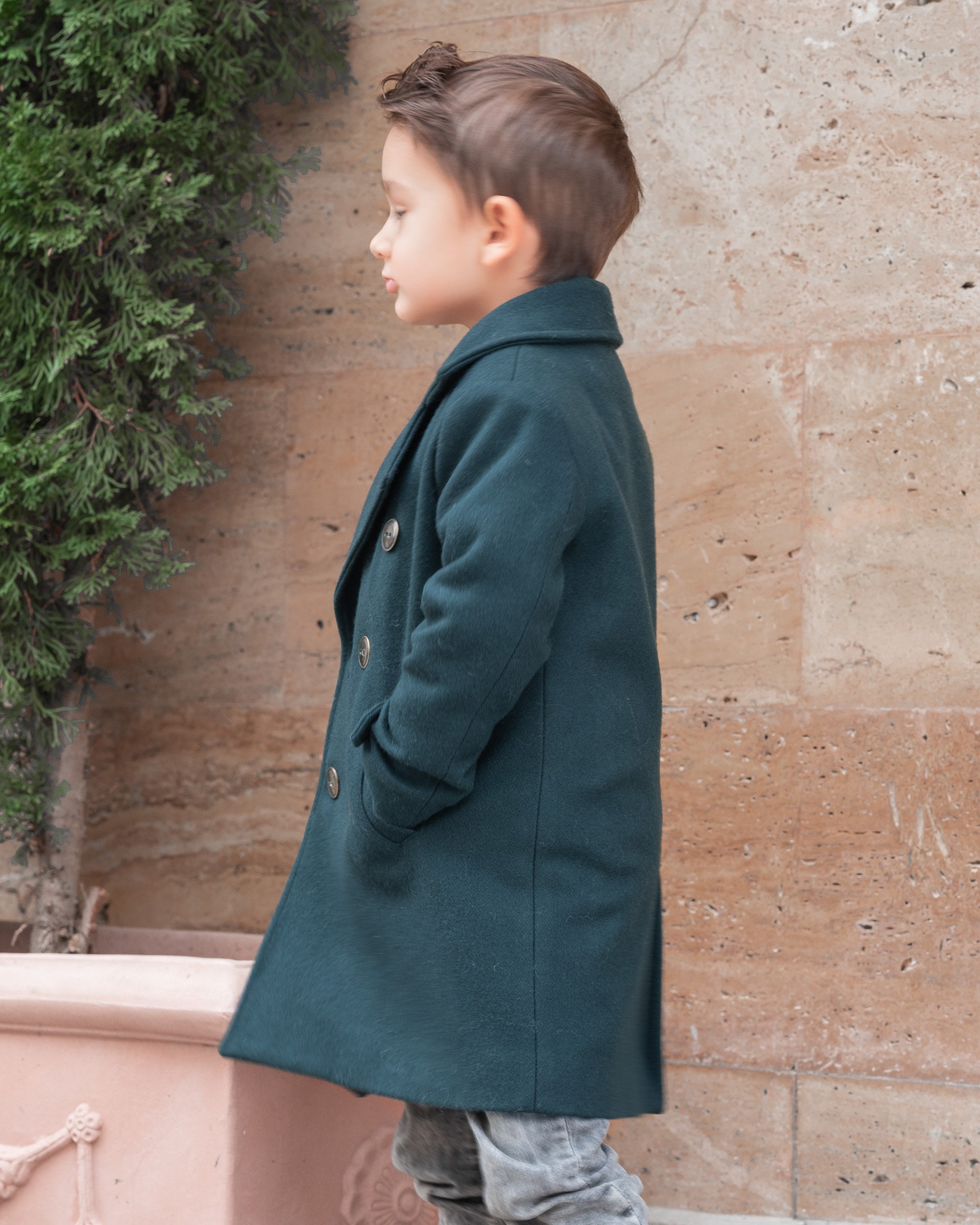 2t peacoat