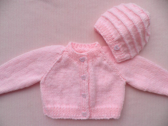 pink baby jumper