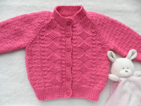 Hot pink baby clothes 2025
