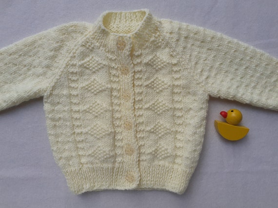 baby yellow jumper