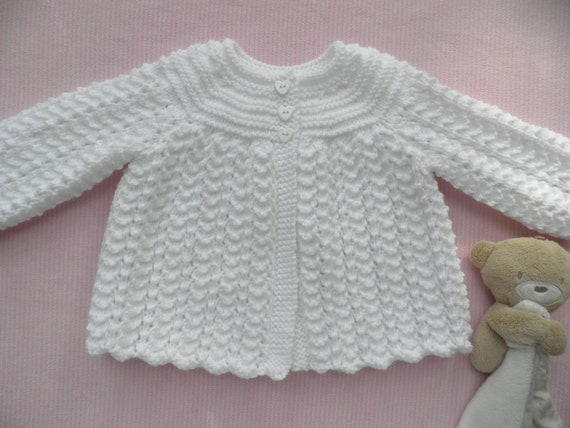 baptism sweater girl