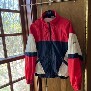 Spalding Jacket - Etsy