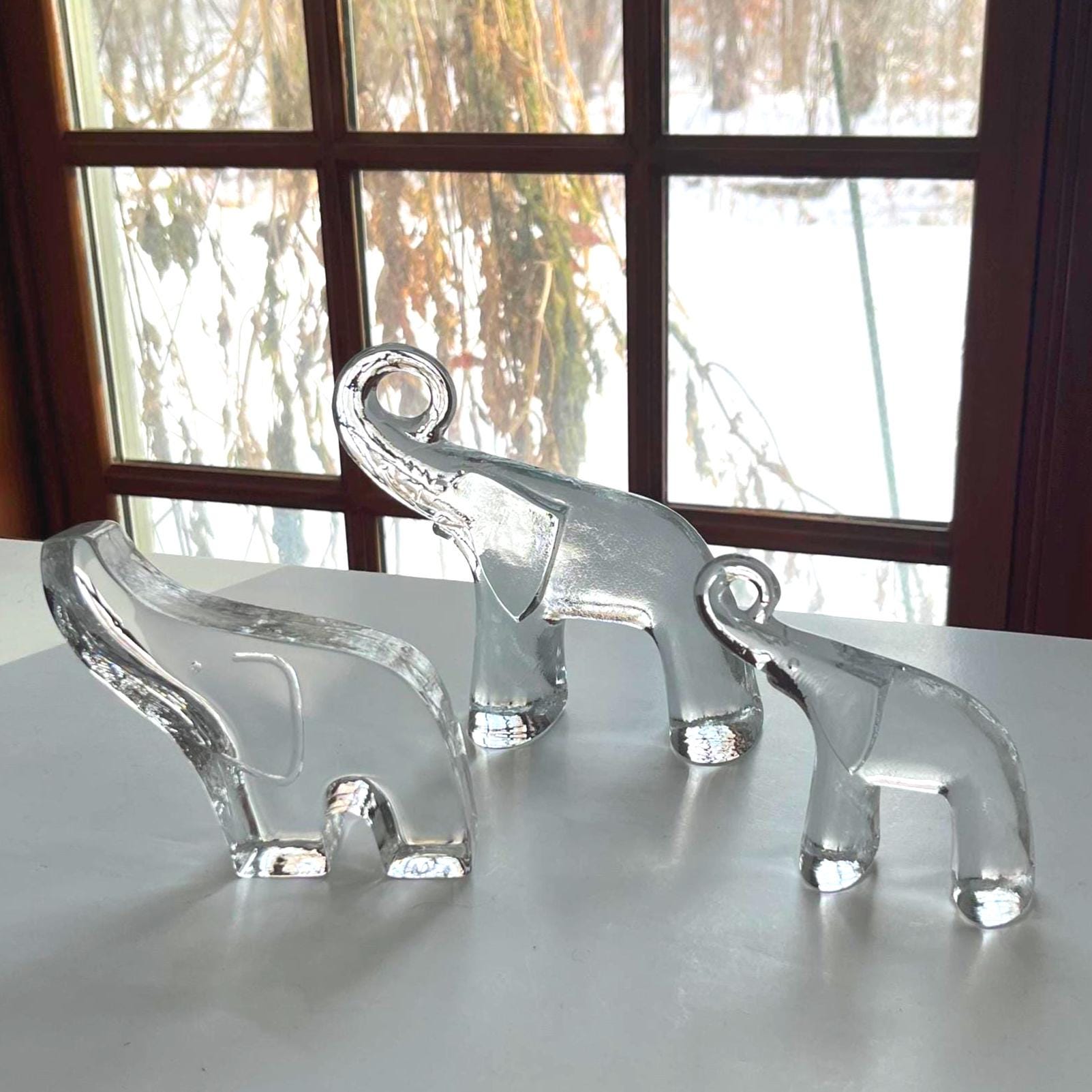 Kosta Boda Zoo - Etsy