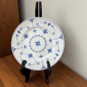 イギリス FURNIVALS★クリーマー ブルー&ホワイト デンマーク ジャグ Furnivals Denmark - Etsy