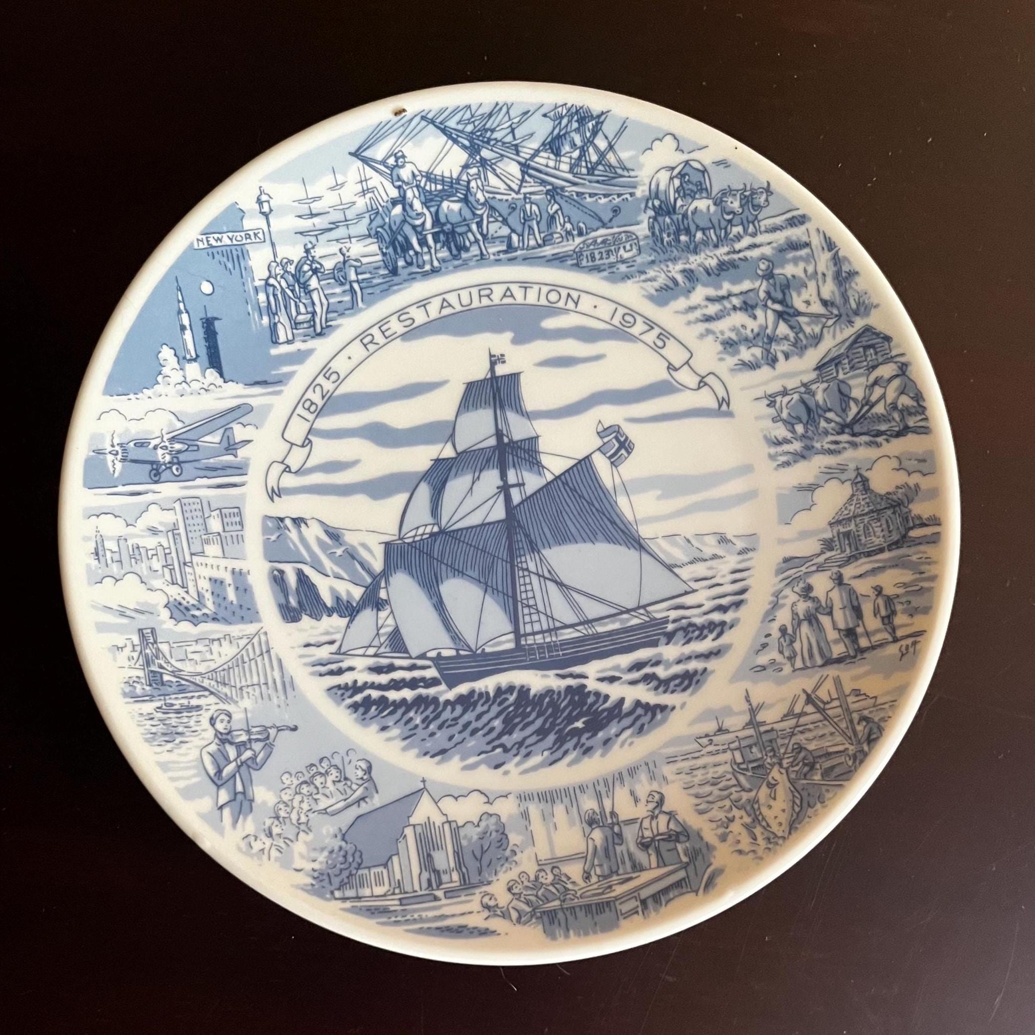 Norway Porsgrund - Etsy