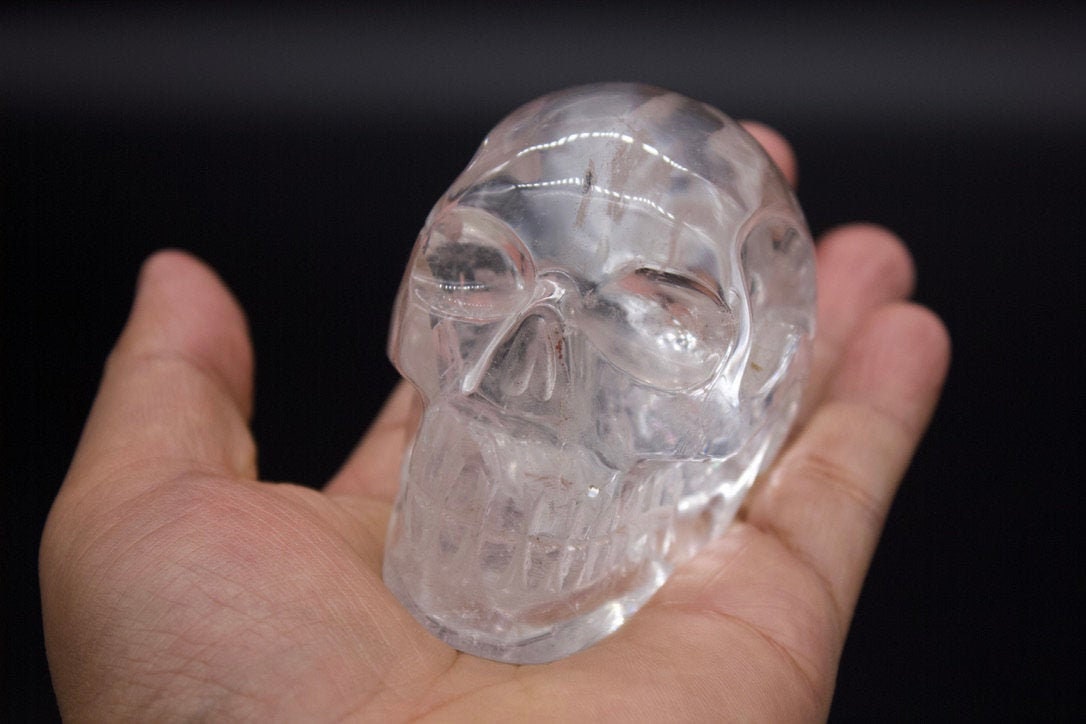 Rainbow quartz skull - Etsy 日本 Rainbow quartz skull - Etsy 日本