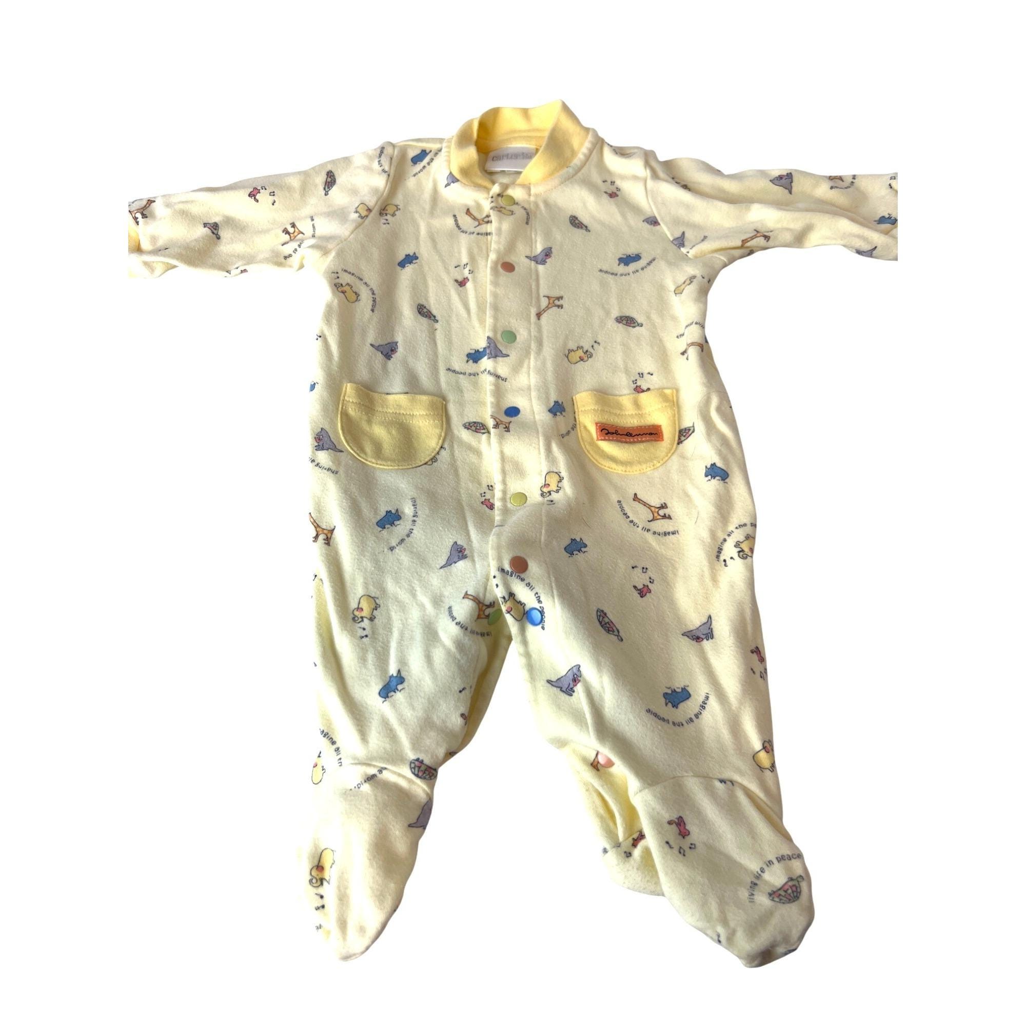 John Lennon Carters Baby Clothes - Etsy John Lennon Carters Baby Clothes - Etsy