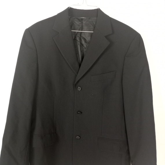 Brooks Brothers 346 Sportcoat Blazer Jacket 38R B… - image 9