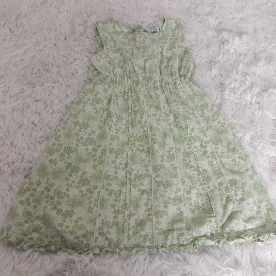 laura ashley flower girl dress