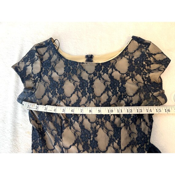 jody california lace dress Jody T of California Dress