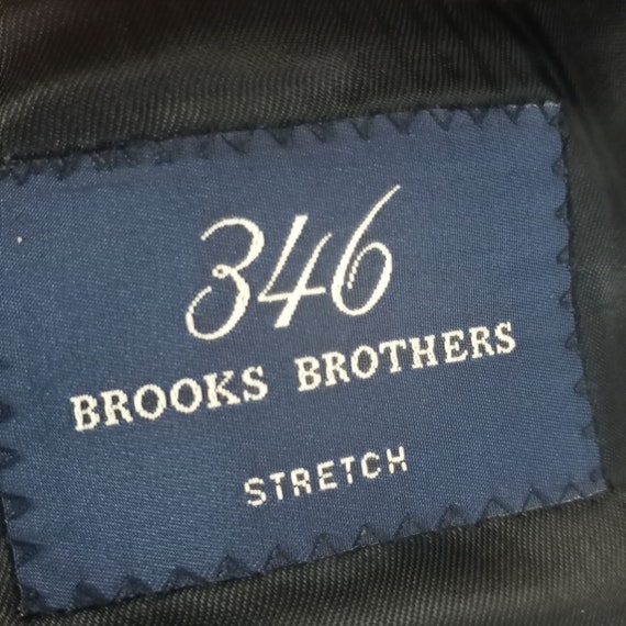 Brooks Brothers 346 Sportcoat Blazer Jacket 38R B… - image 4