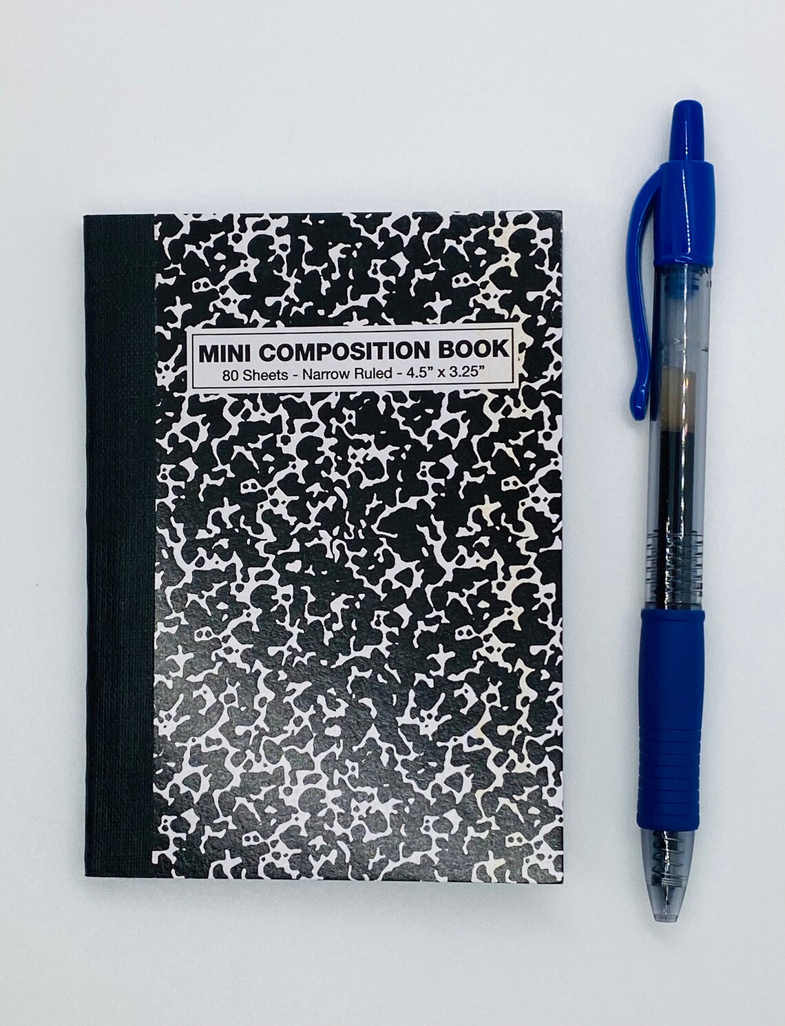 Mini Composition Notebook Cover Doodle Book Memo Pad Cover Etsy