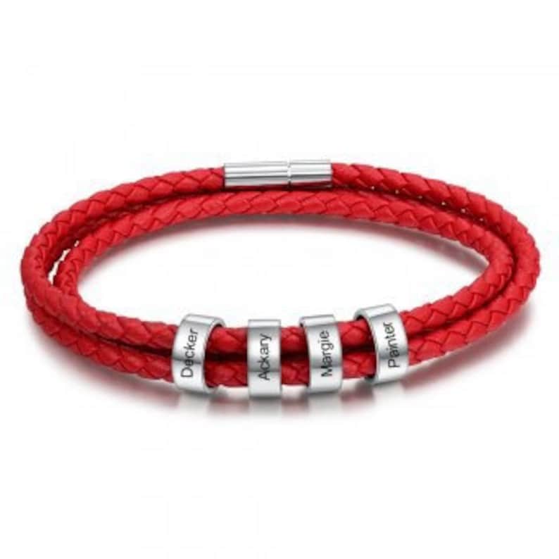 Nom gravé Bracelet personnalisé Bijoux de nom Bracelet nom Etsy France