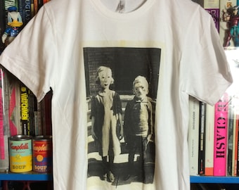 Horror Halloween Creepy Kids Unisex T-Shirt