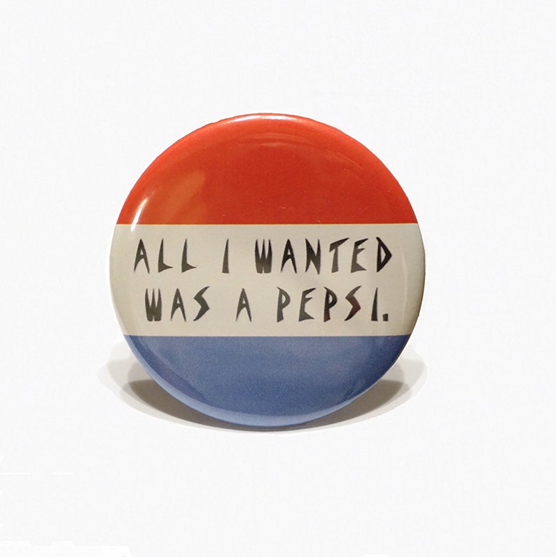 Suicidal Tendencies Inspired 2.25 button. image 1