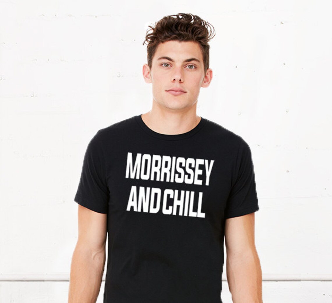 morrissey t shirt urban outfitters