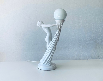 Naked Dancer Lamp - Etsy