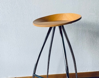 Tabouret de bar design Lyra de Magis