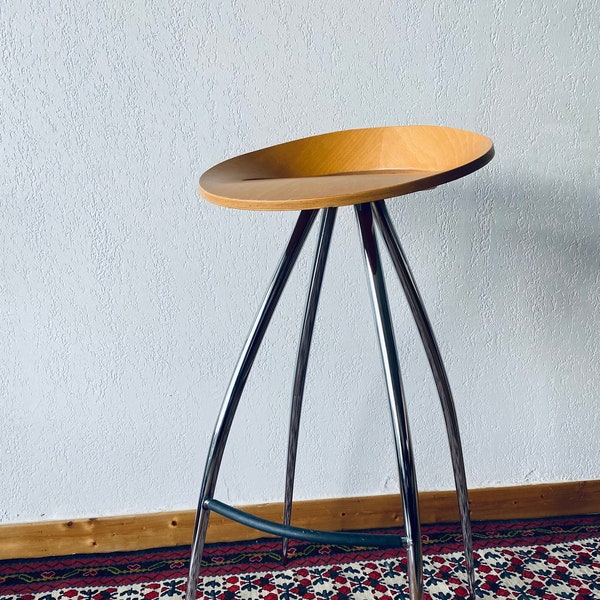 Tabouret de bar design Lyra de Magis