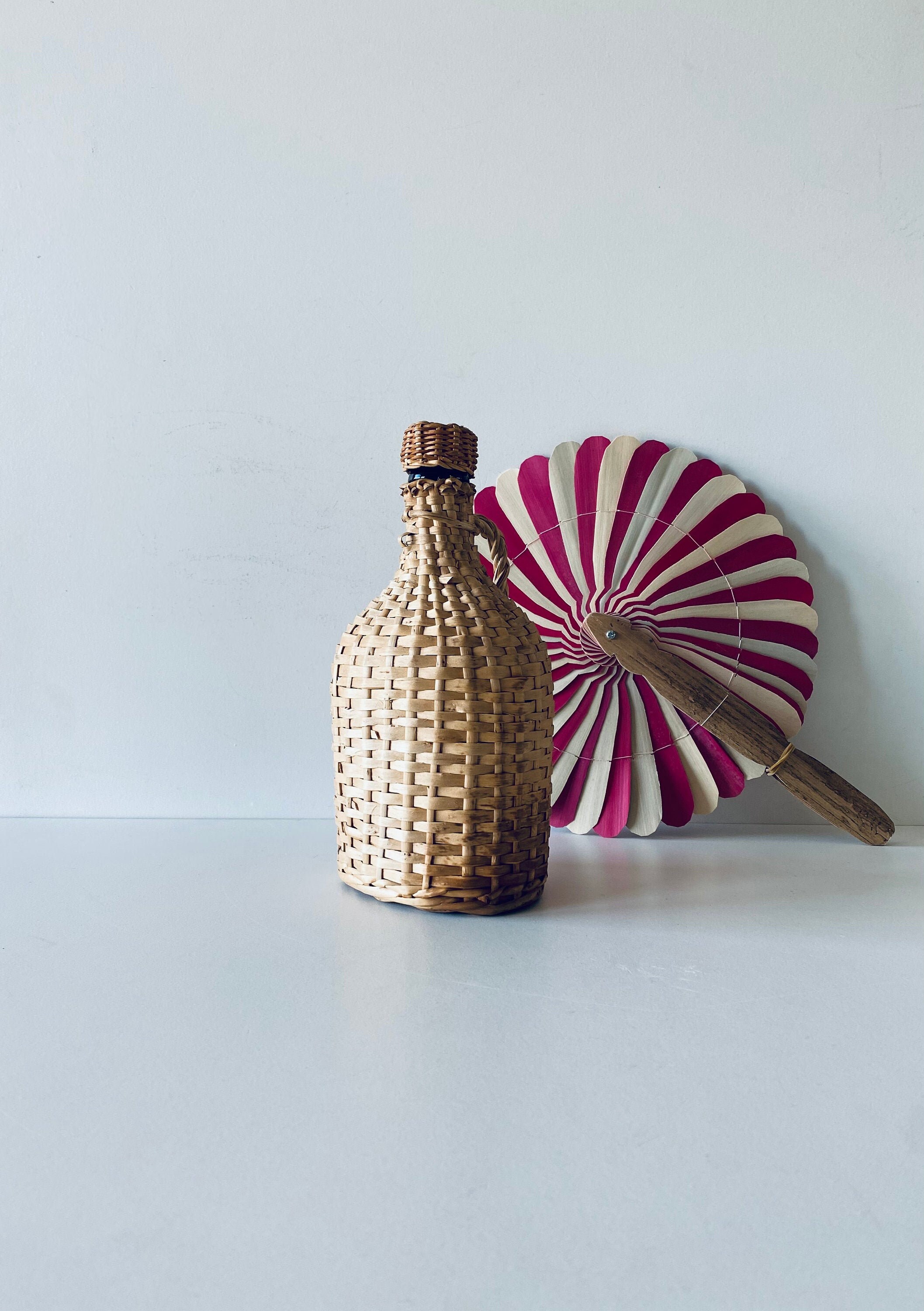 Dame Jeanne en Osier