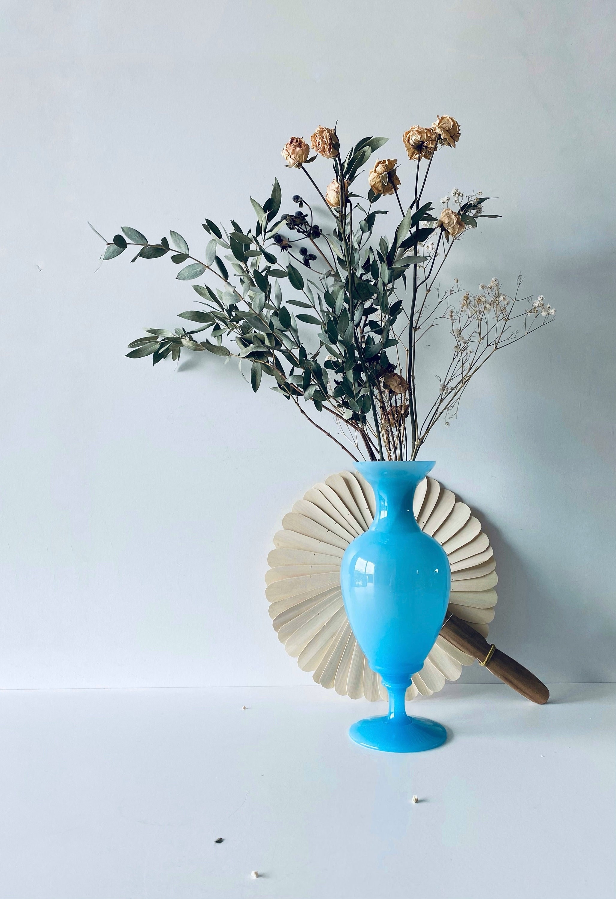 Vase Ancien En opaline