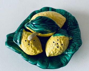 Set de granizado Vallauris, limones