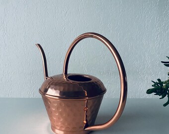 アンティーク銅じょうろ - Etsy 日本