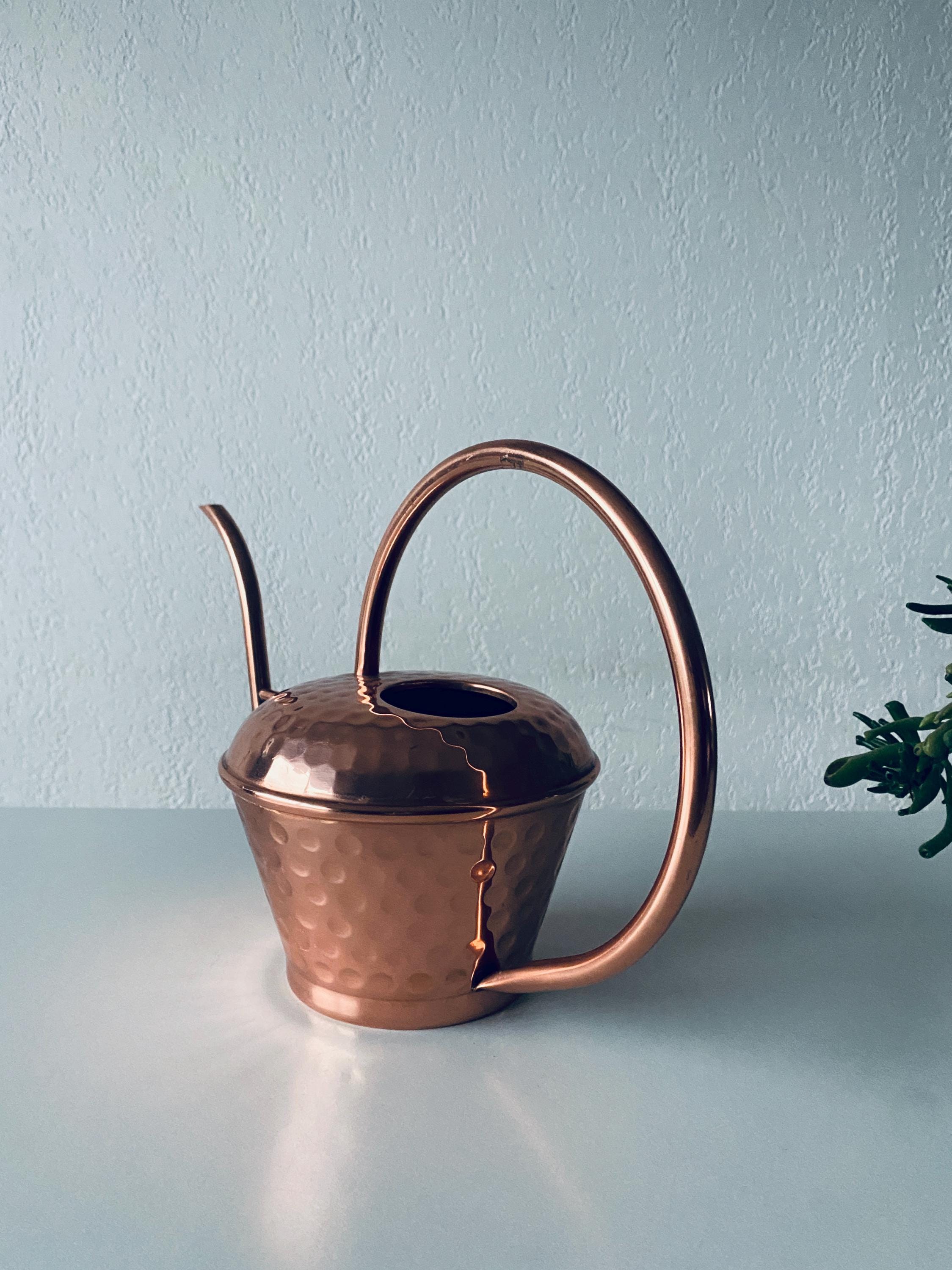 アンティーク銅じょうろ - Etsy 日本