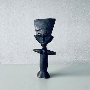 Ashanti fertility statuette