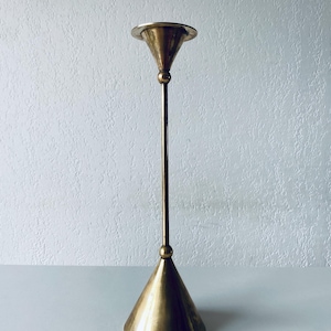 Designer candle holder