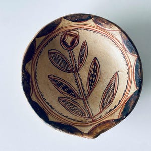 Ancient Berber pottery