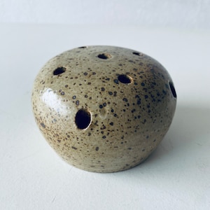 Sandstone flower vase