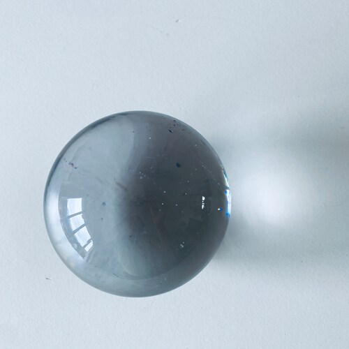 Crystal shops Smooth Chandelier Ball