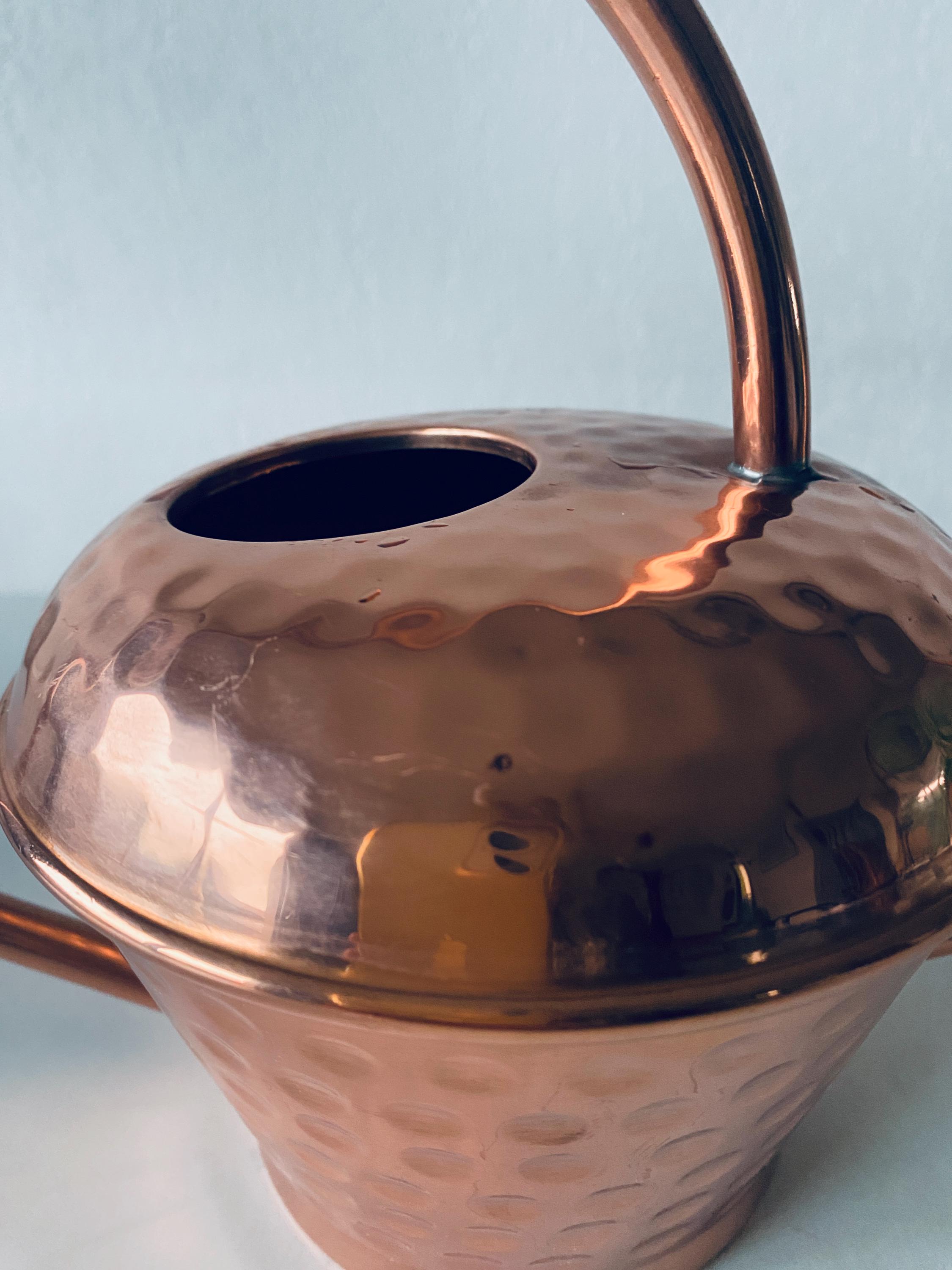 アンティーク銅じょうろ - Etsy 日本