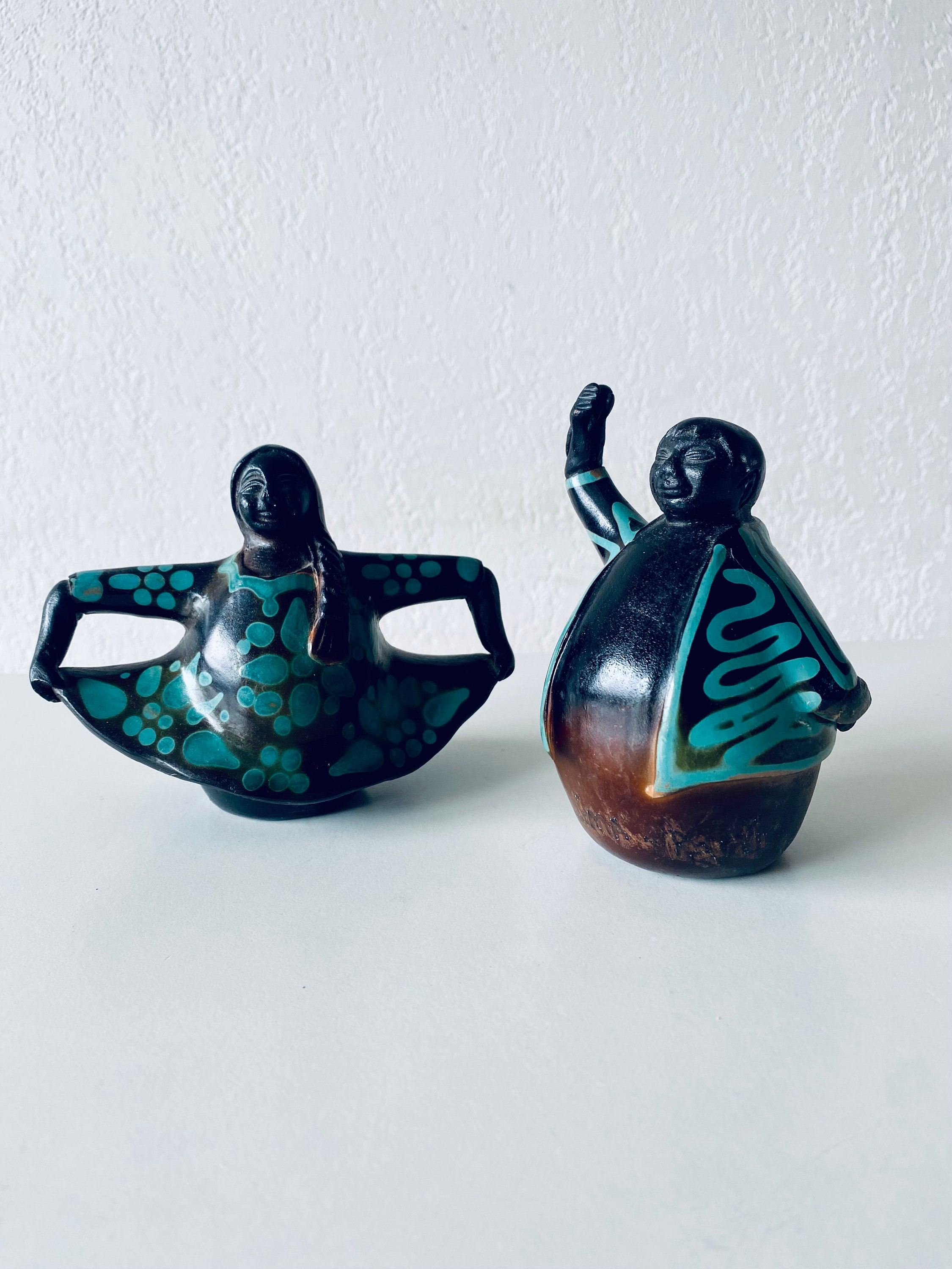 ペルー 民芸品 土器 陶器