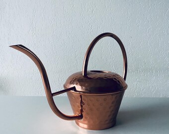 アンティーク銅じょうろ - Etsy 日本