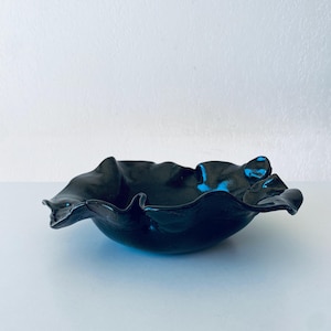 Ceramic salad bowl