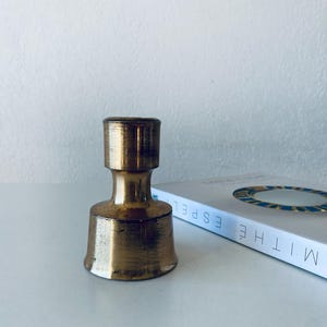 Scandinavian design candle holder