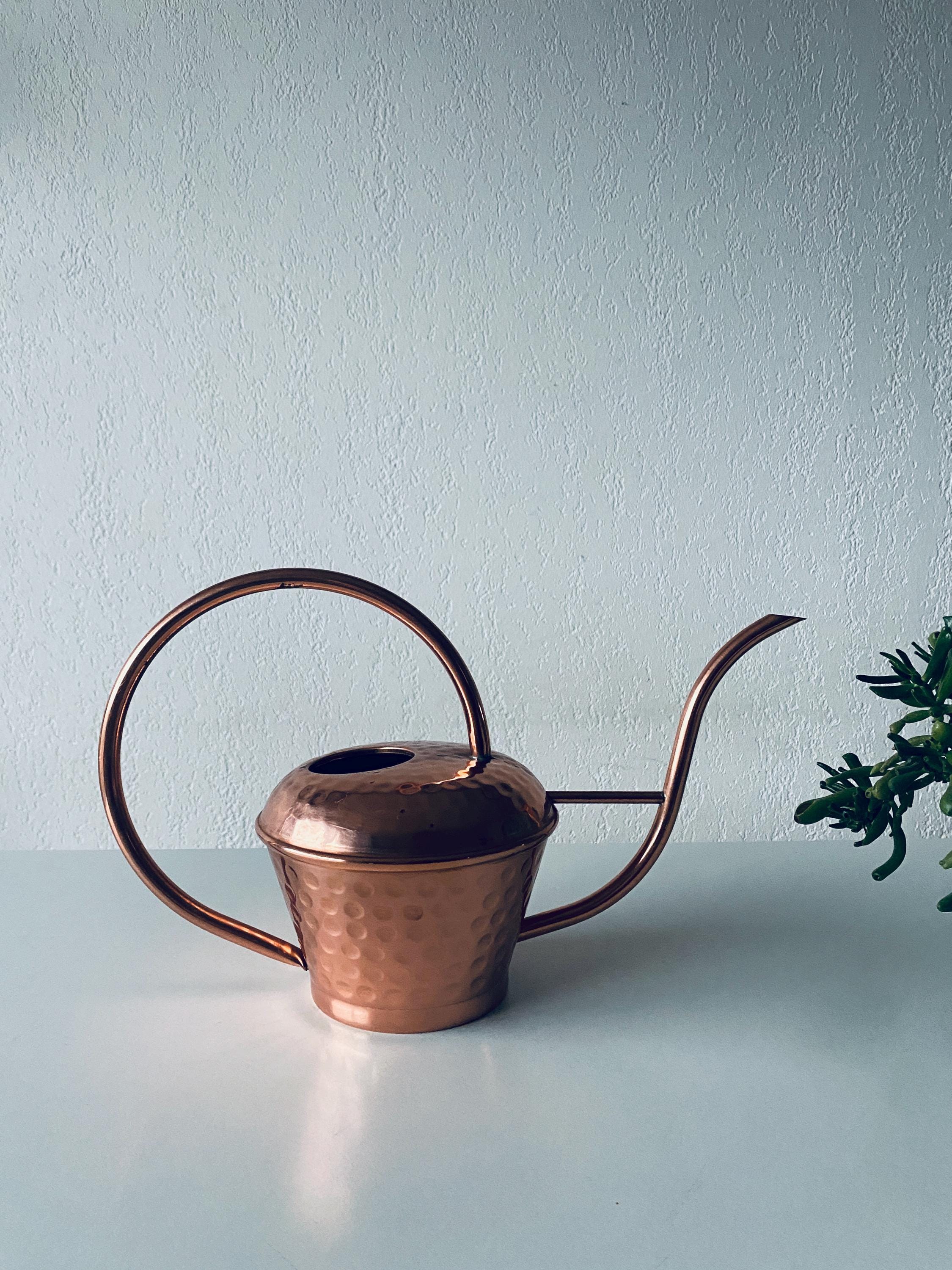 アンティーク銅じょうろ - Etsy 日本