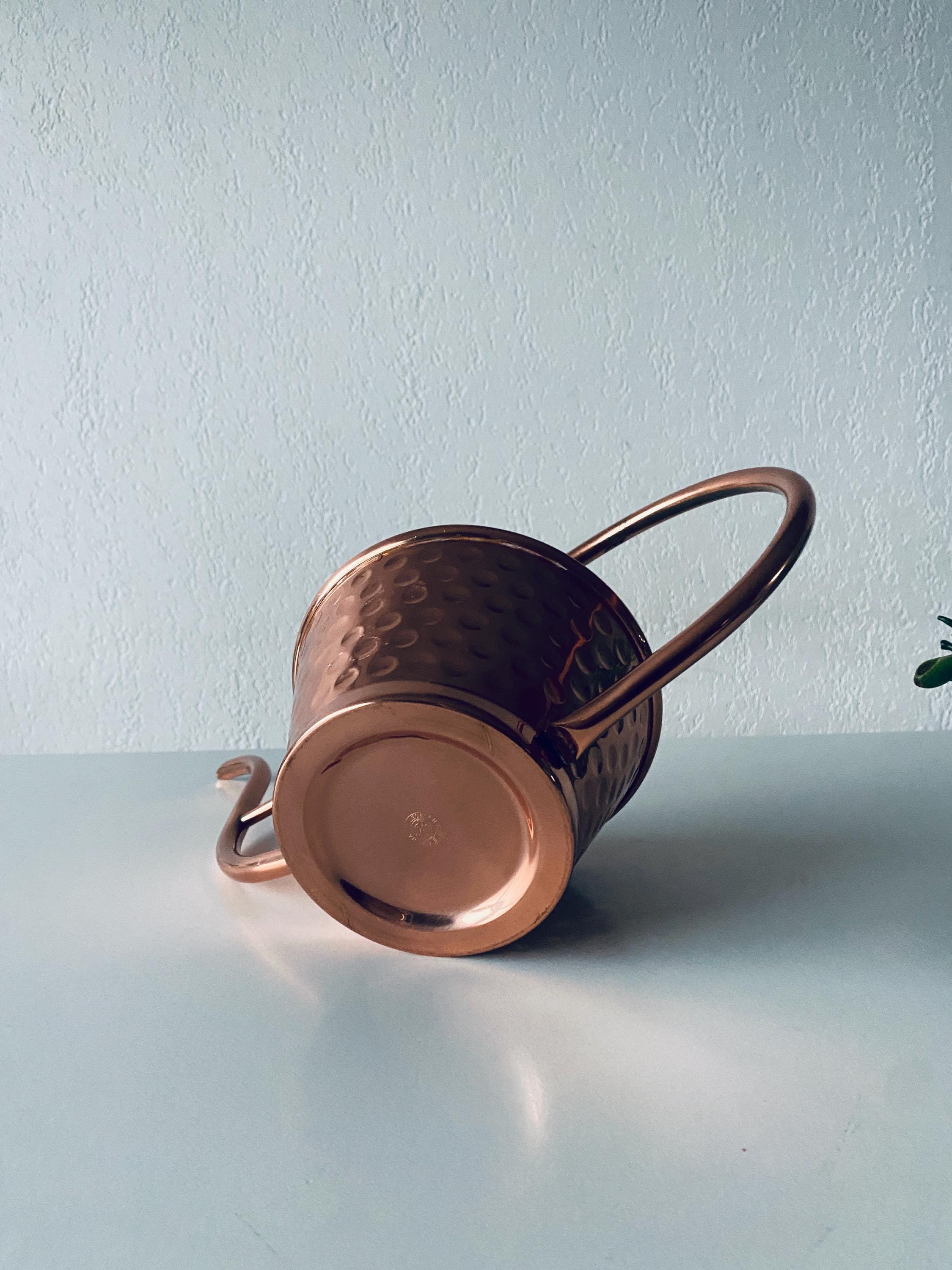 アンティーク銅じょうろ - Etsy 日本