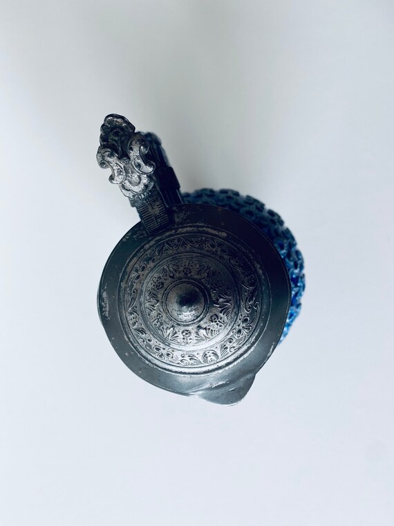 古いドイツの陶器の水差し - Etsy 日本
