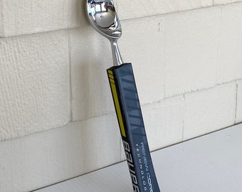 BAUER Hockey Stick ICE CREAM Scoop-Free Shipping in U.S.