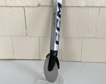 CCM Hockey Stick Pizza Cutter-Free Shipping in U.S.