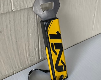 BAUER Hockey Stick Bottle Opener-FREE Shipping in U.S.