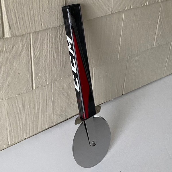 CCM Hockey Stick PIZZA Cutter-FREE Shipping in U.S.