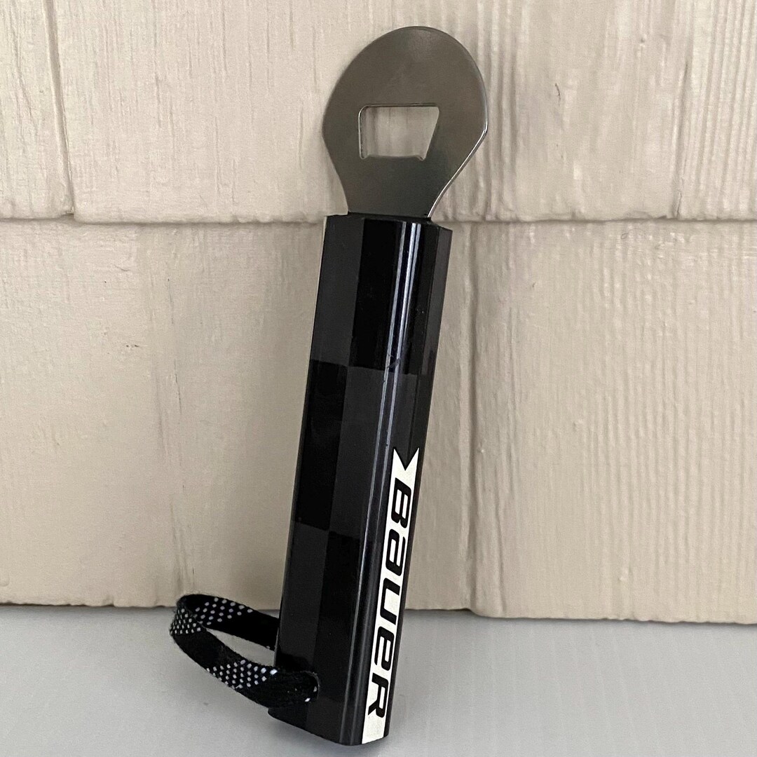 Take A Look About Hockey Stick Bottle Opener