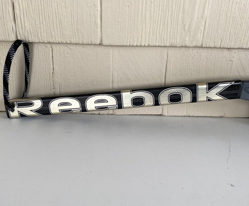 REEBOK Hockey Stick SNOW Brush & Scraper image 4