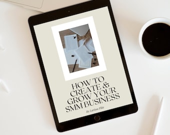 How to Create & Grow Your Social Media Business