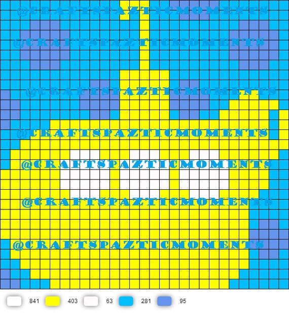 Submarine Chart